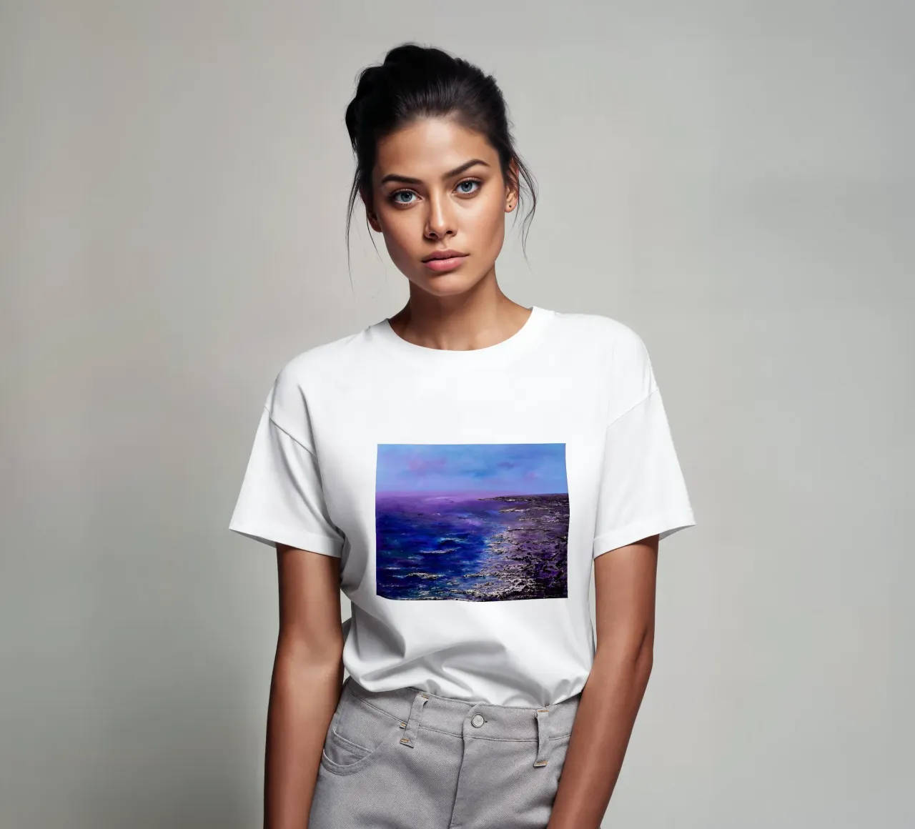 BRITANNIA t-shirt da Little treasures for your home