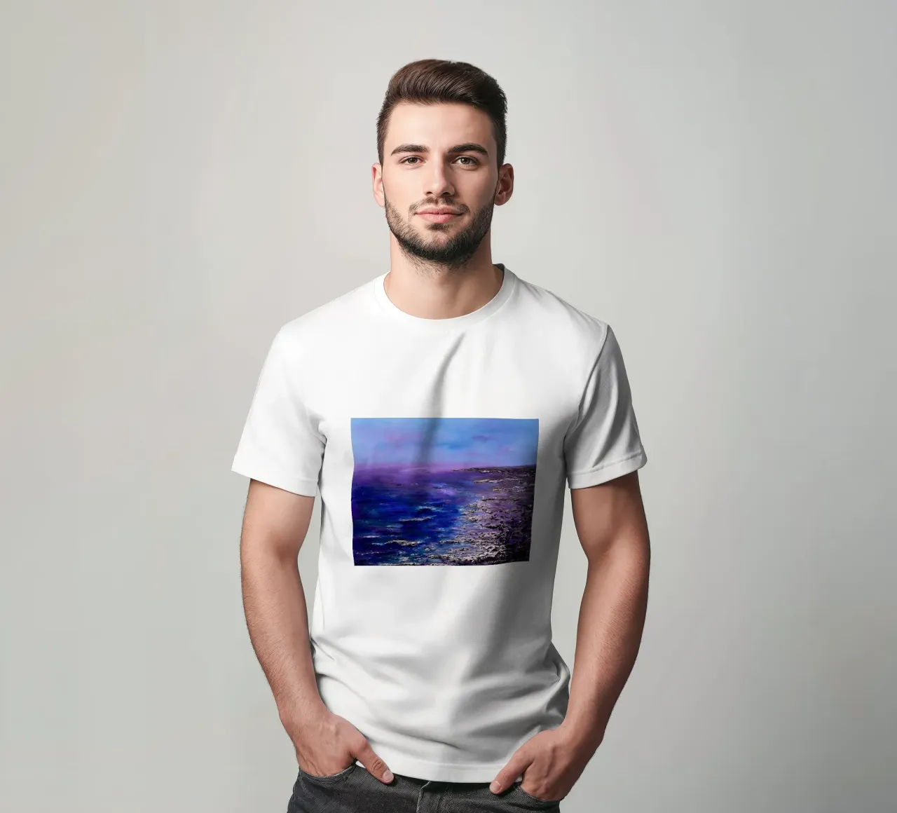 BRITANNIA t-shirt da Little treasures for your home