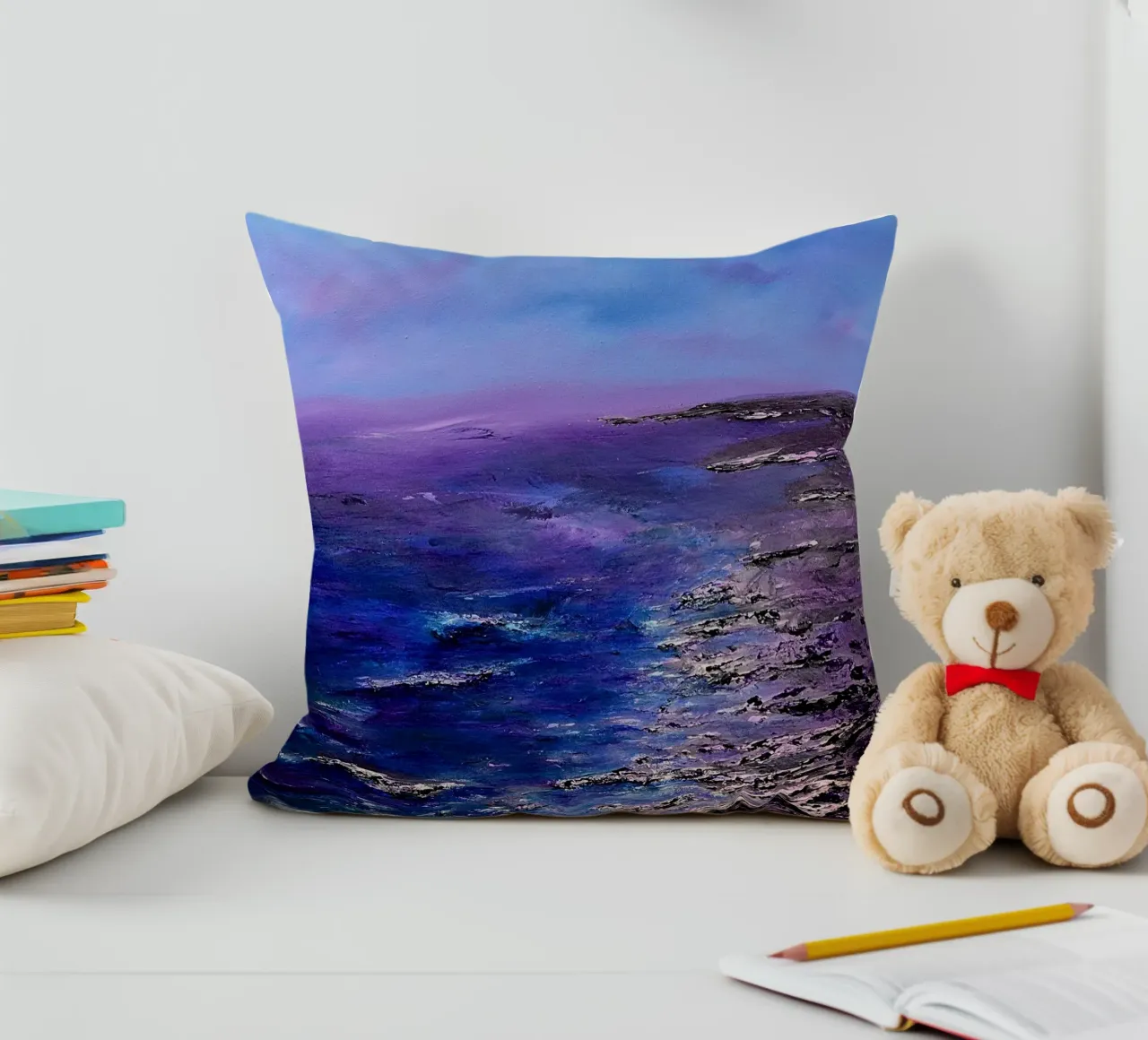 BRITANNIA cuscino da Little treasures for your home