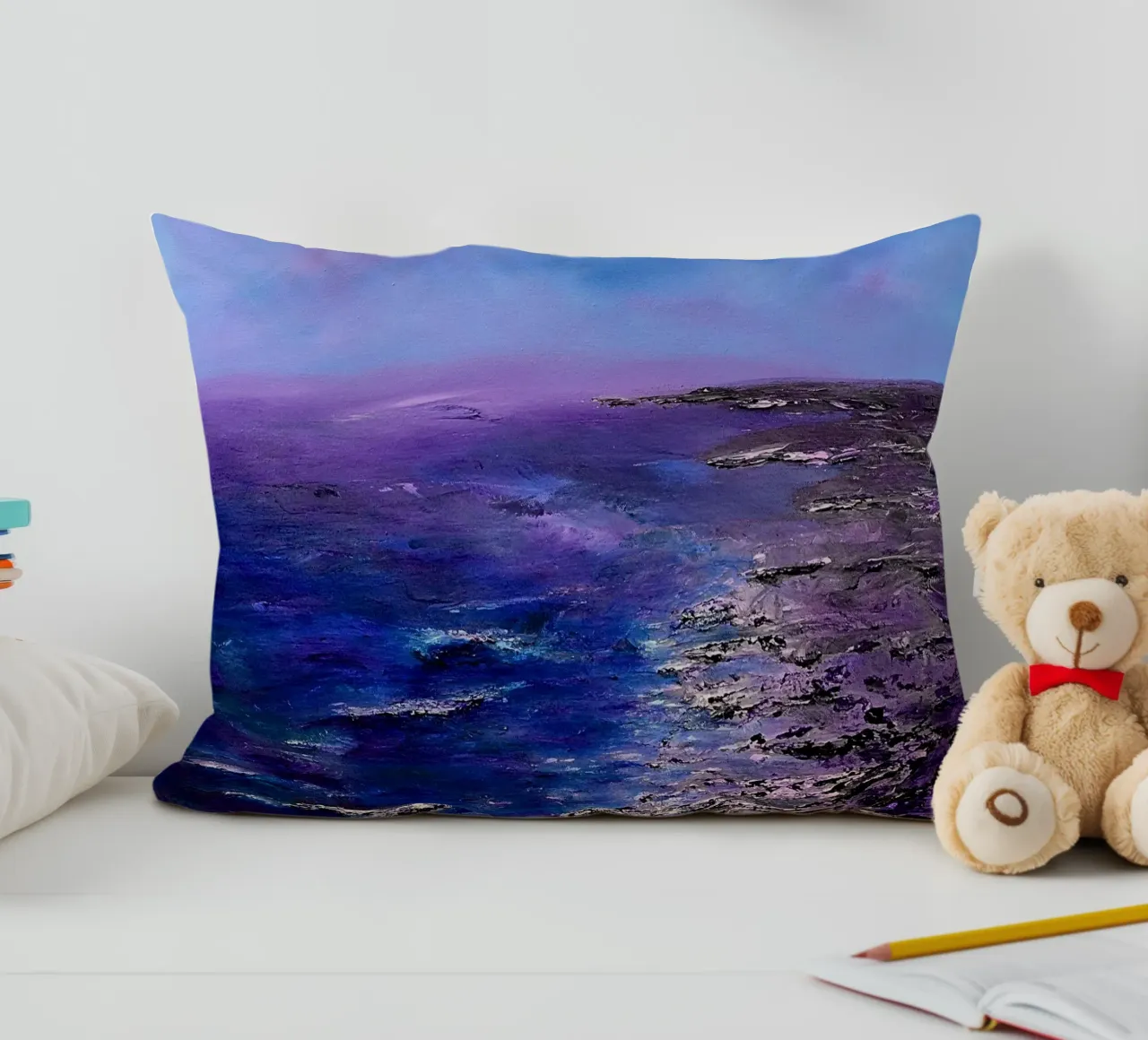 BRITANNIA cuscino da Little treasures for your home