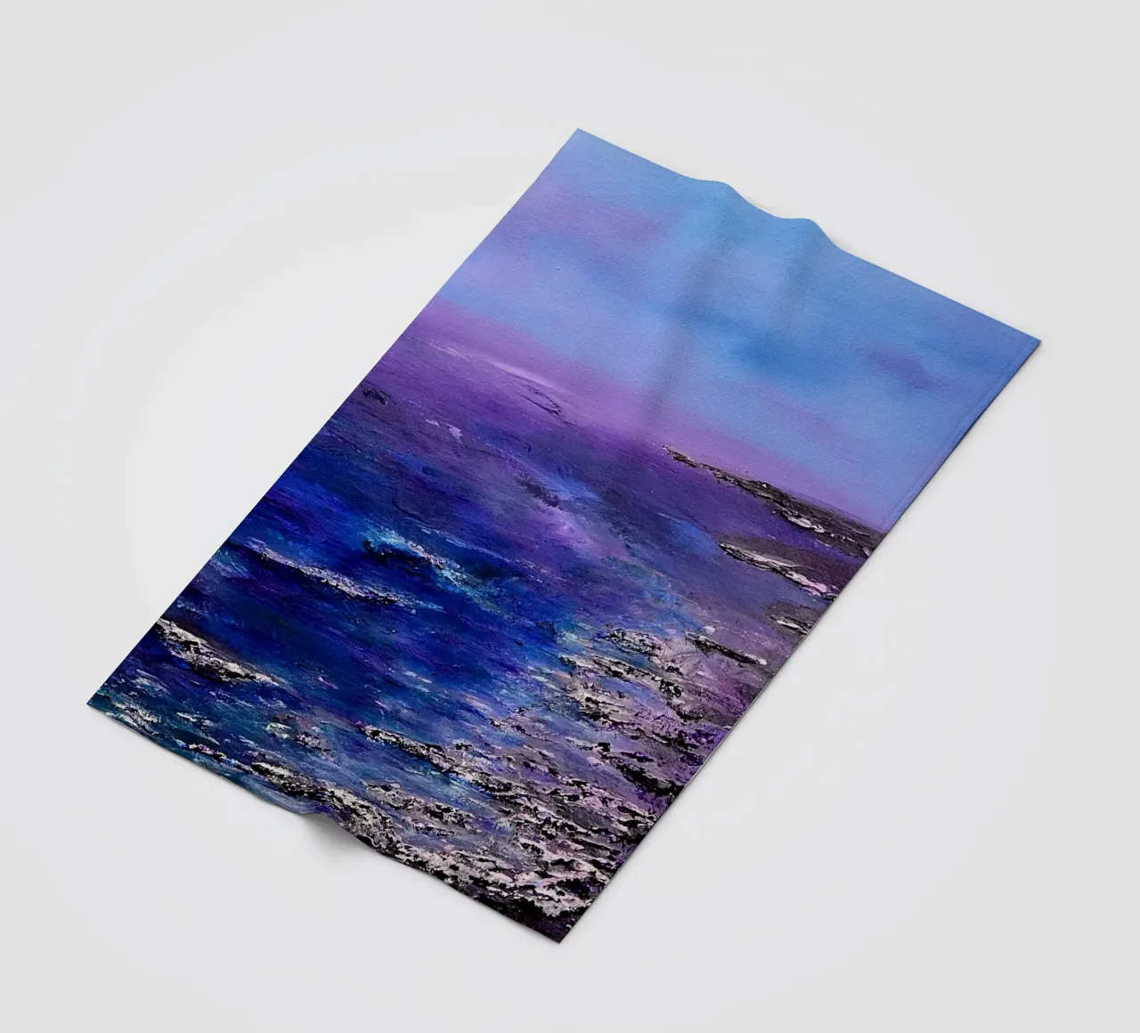 BRITANNIA coperta in pile da Little treasures for your home