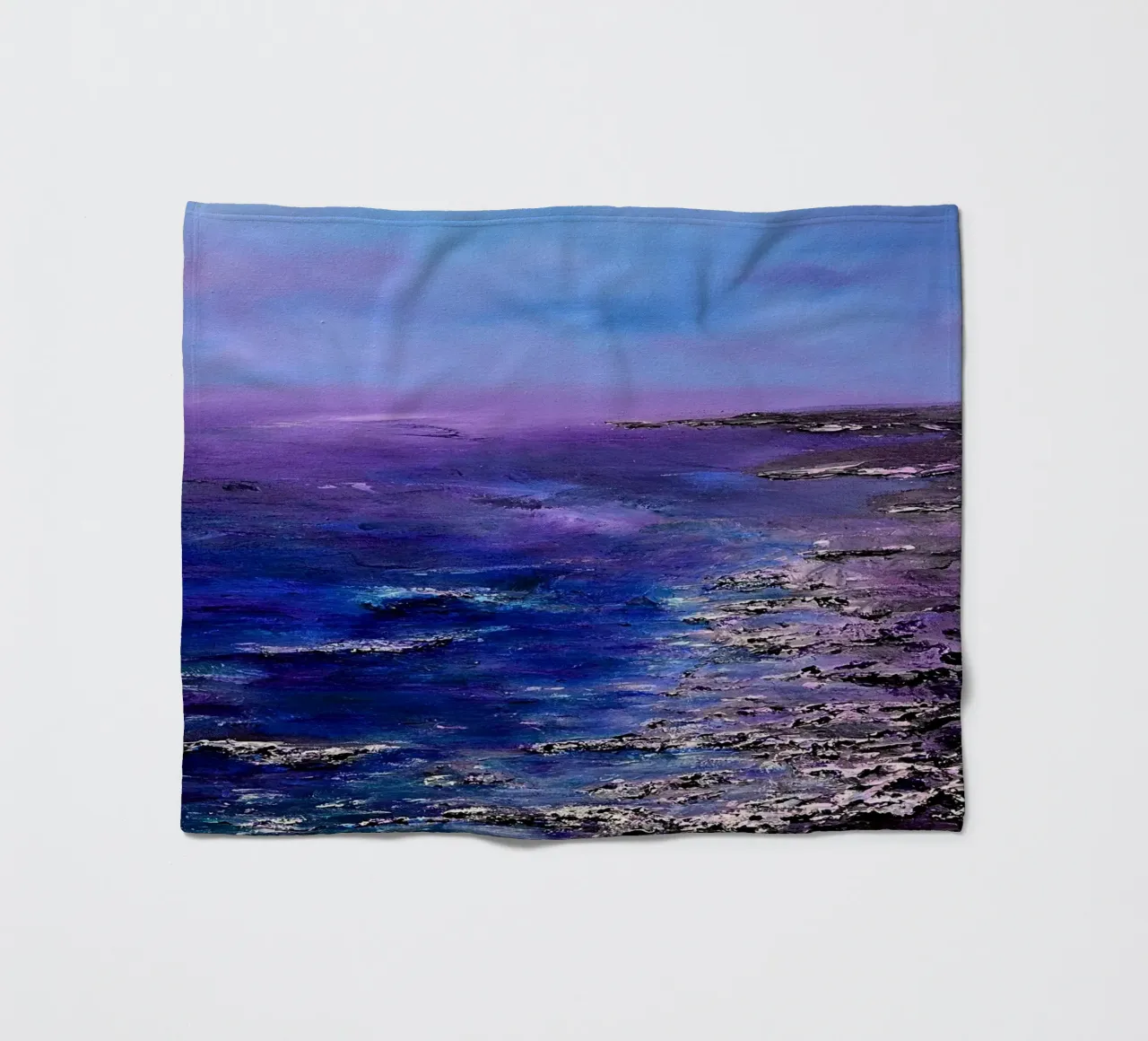 BRITANNIA coperta in pile da Little treasures for your home