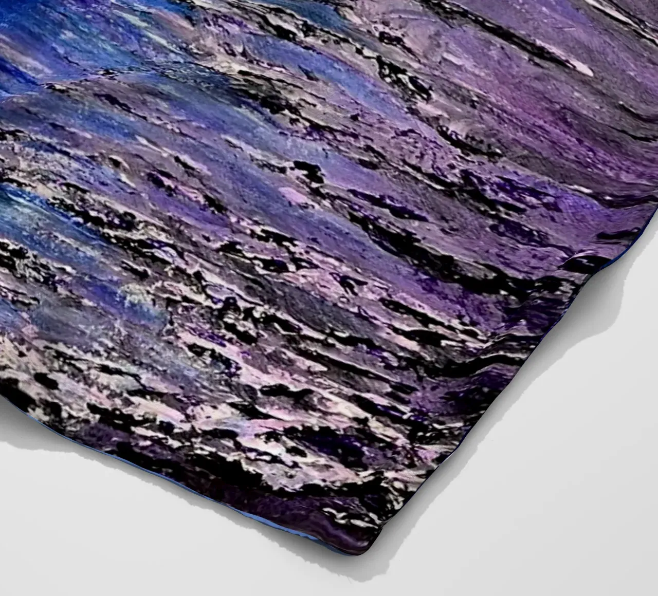 BRITANNIA coperta in pile da Little treasures for your home