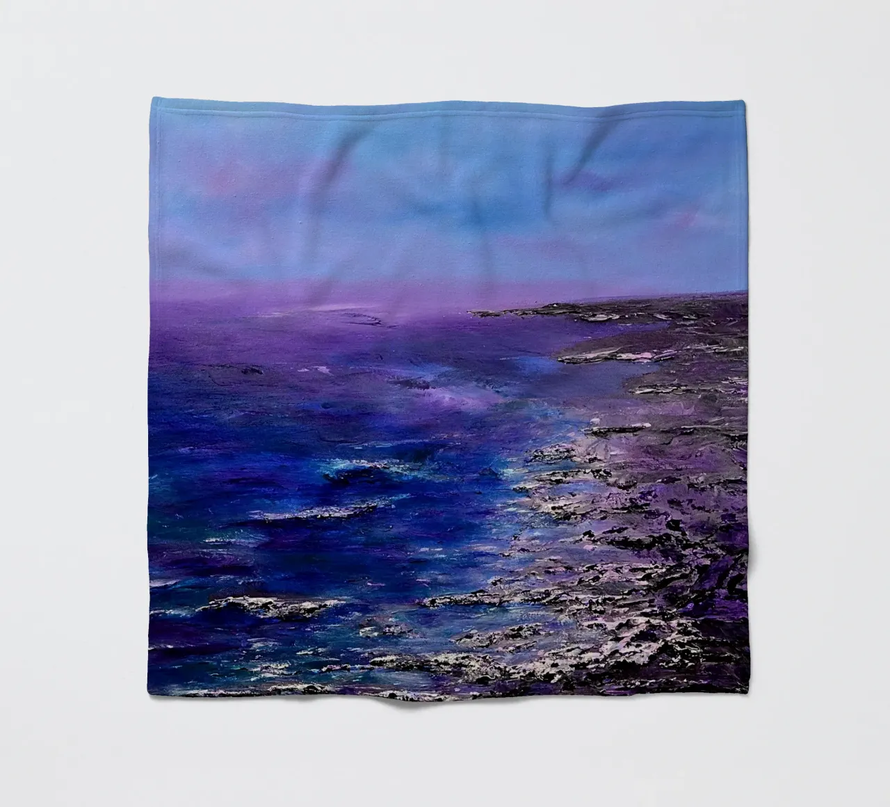 BRITANNIA coperta in pile da Little treasures for your home