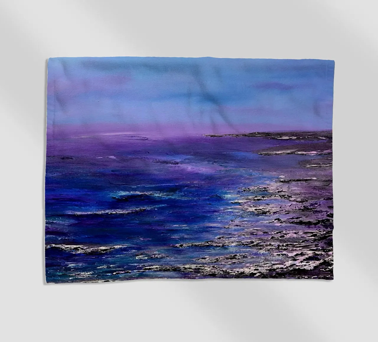 BRITANNIA telo mare da Little treasures for your home