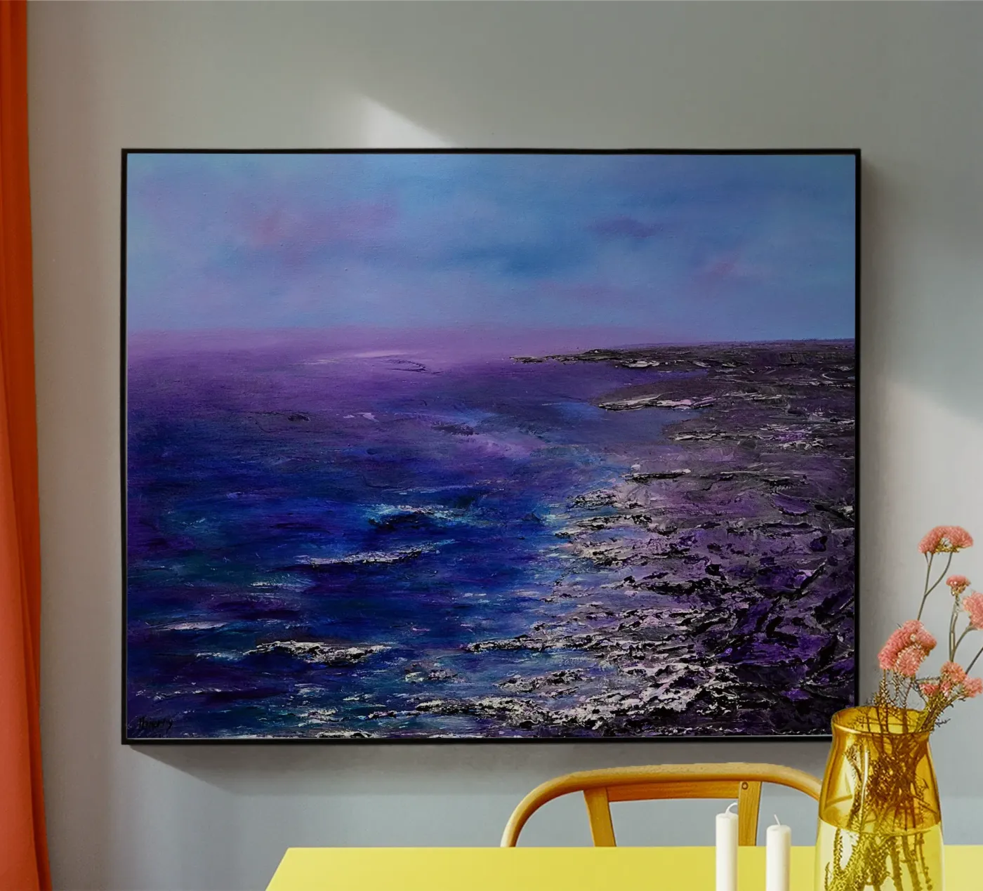 BRITTANY acryl van Little treasures for your home
