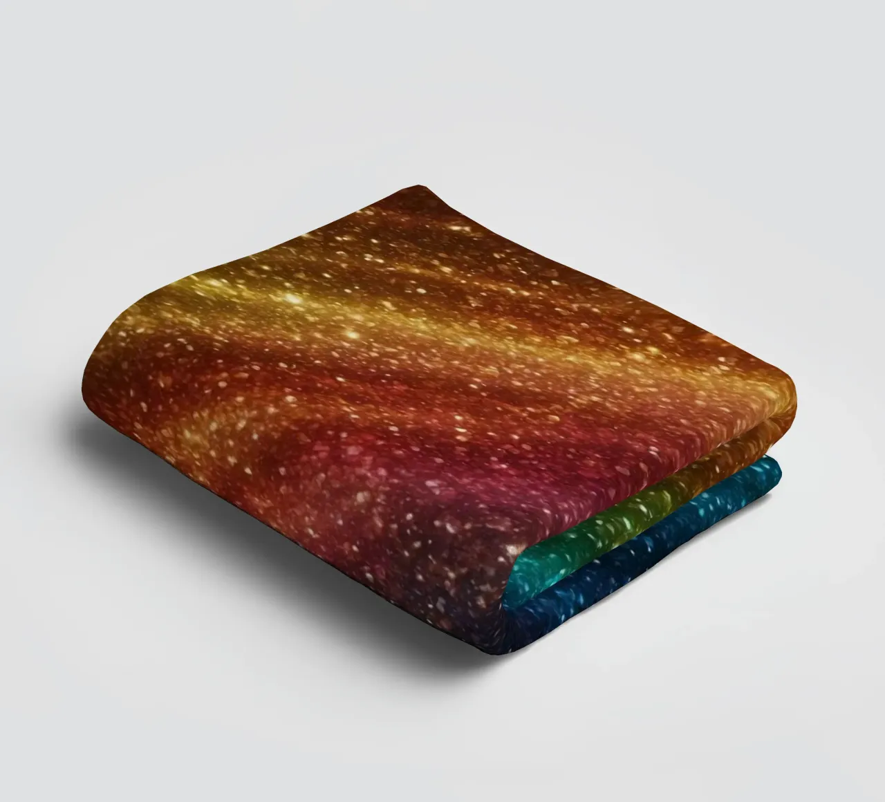 light color line badhanddoek van scoten