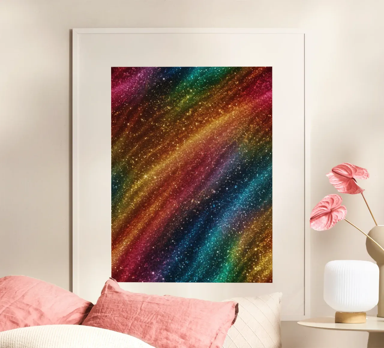light color line poster da scoten