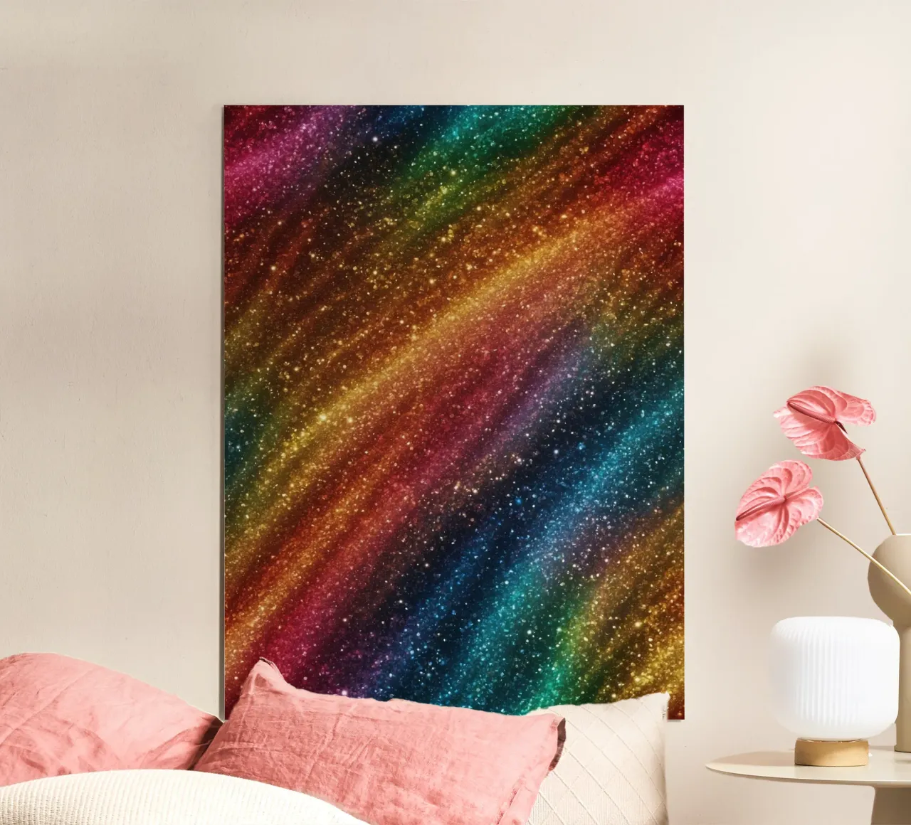 light color line poster da scoten