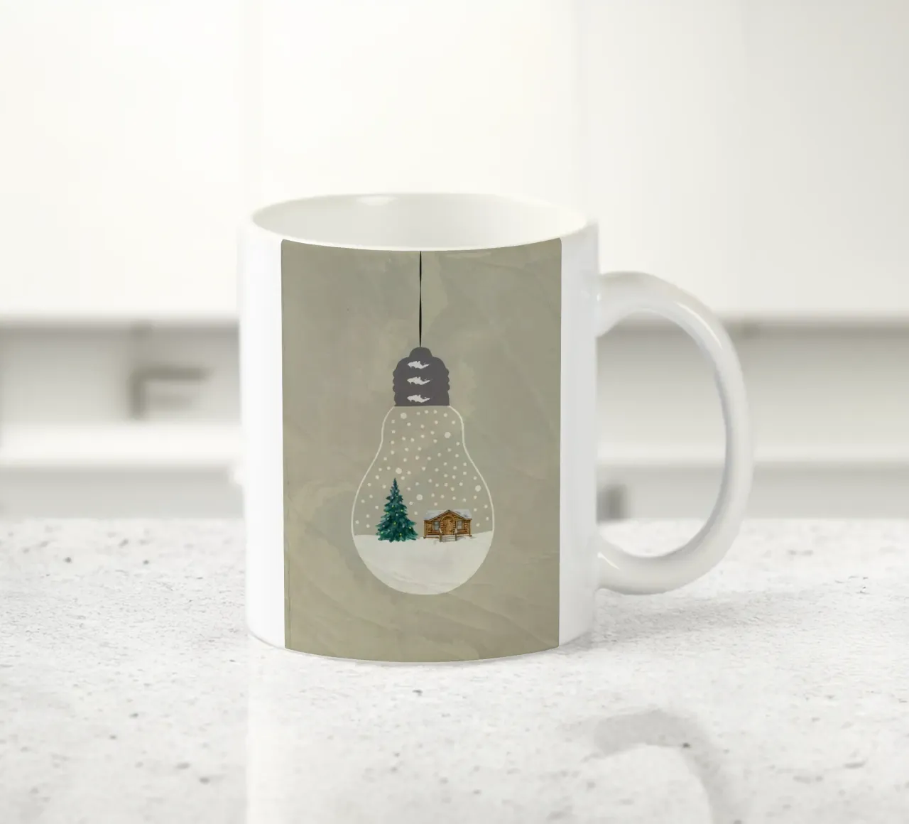 light snow home tazza in ceramica da scoten