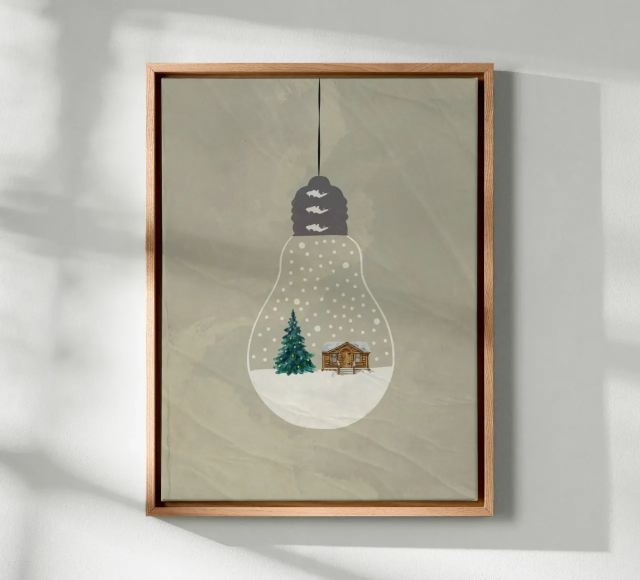 light snow home tela da scoten