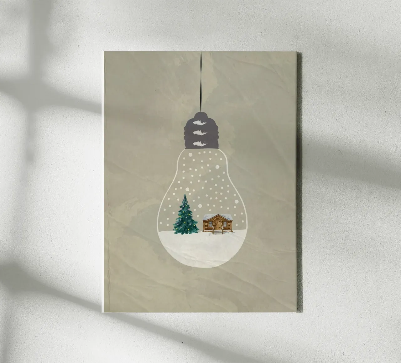 light snow home tela da scoten