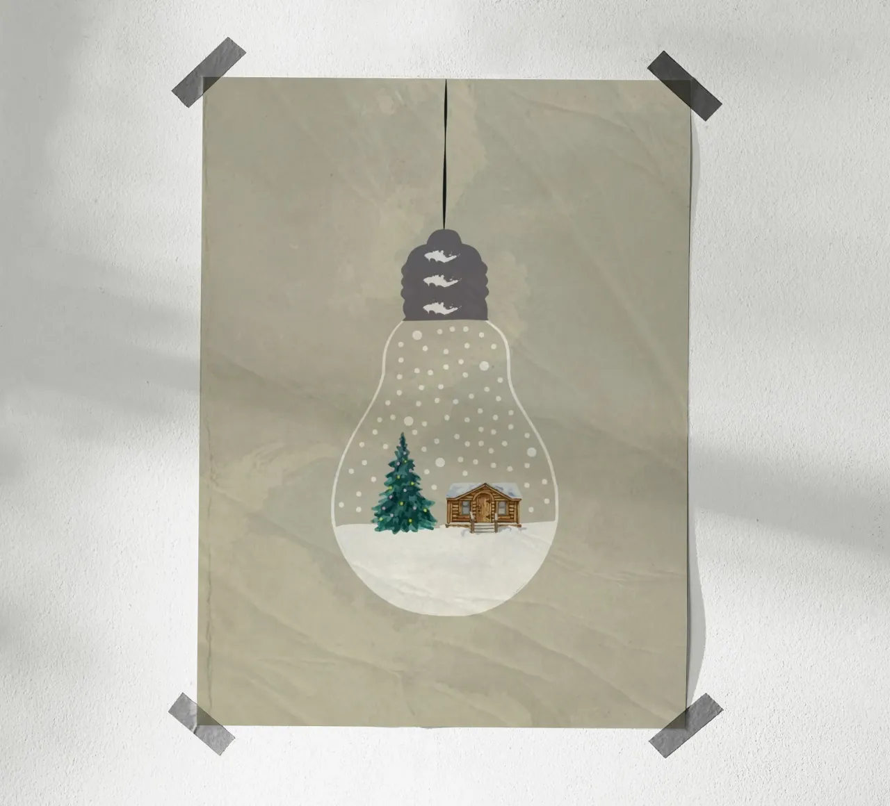 light snow home carta hahnemühle da scoten