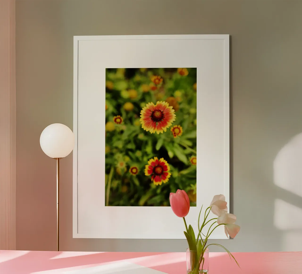 fiore d'arancio, Monaco di Baviera carta hahnemühle da atmospheric pictures