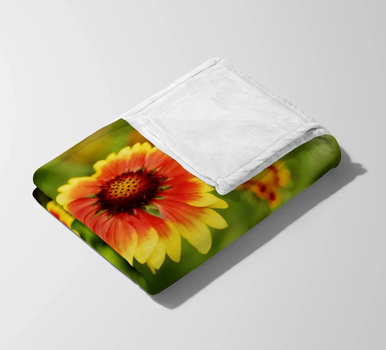 fiore d'arancio, Monaco di Baviera coperta in pile da art picture