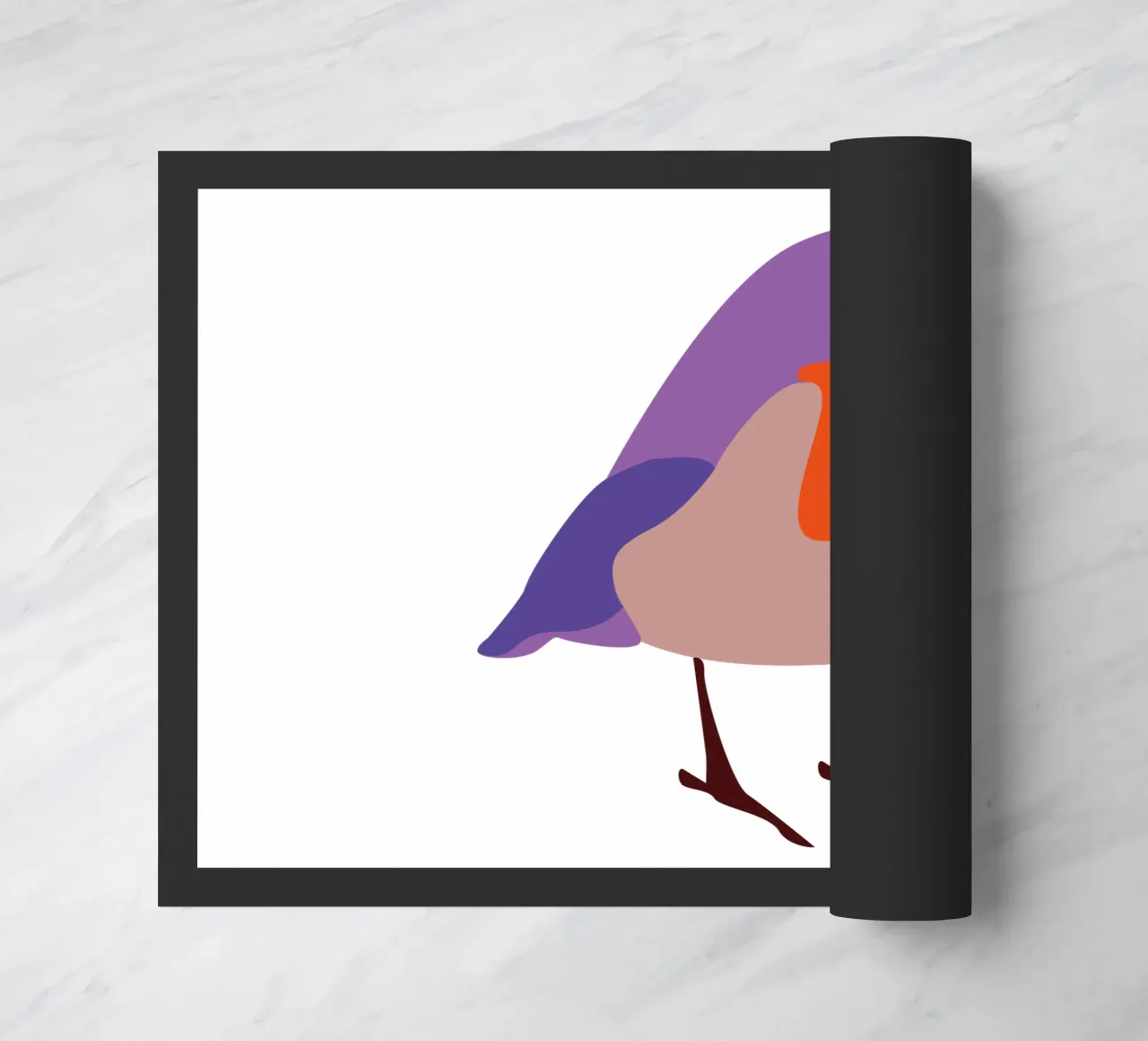 Early Bird zerbino da XOXO Arte