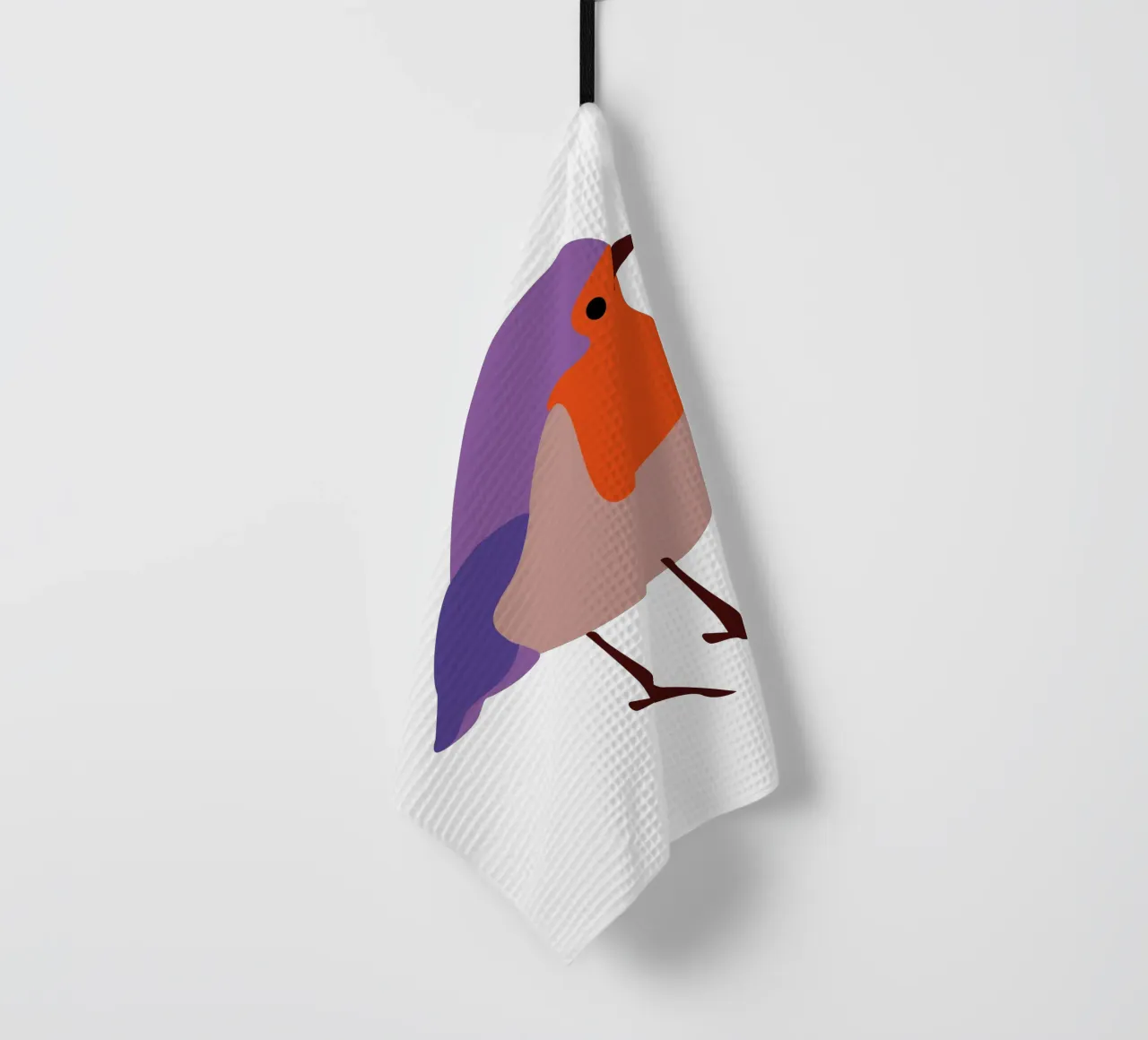 Early Bird canovaccio da cucina da XOXO Arte