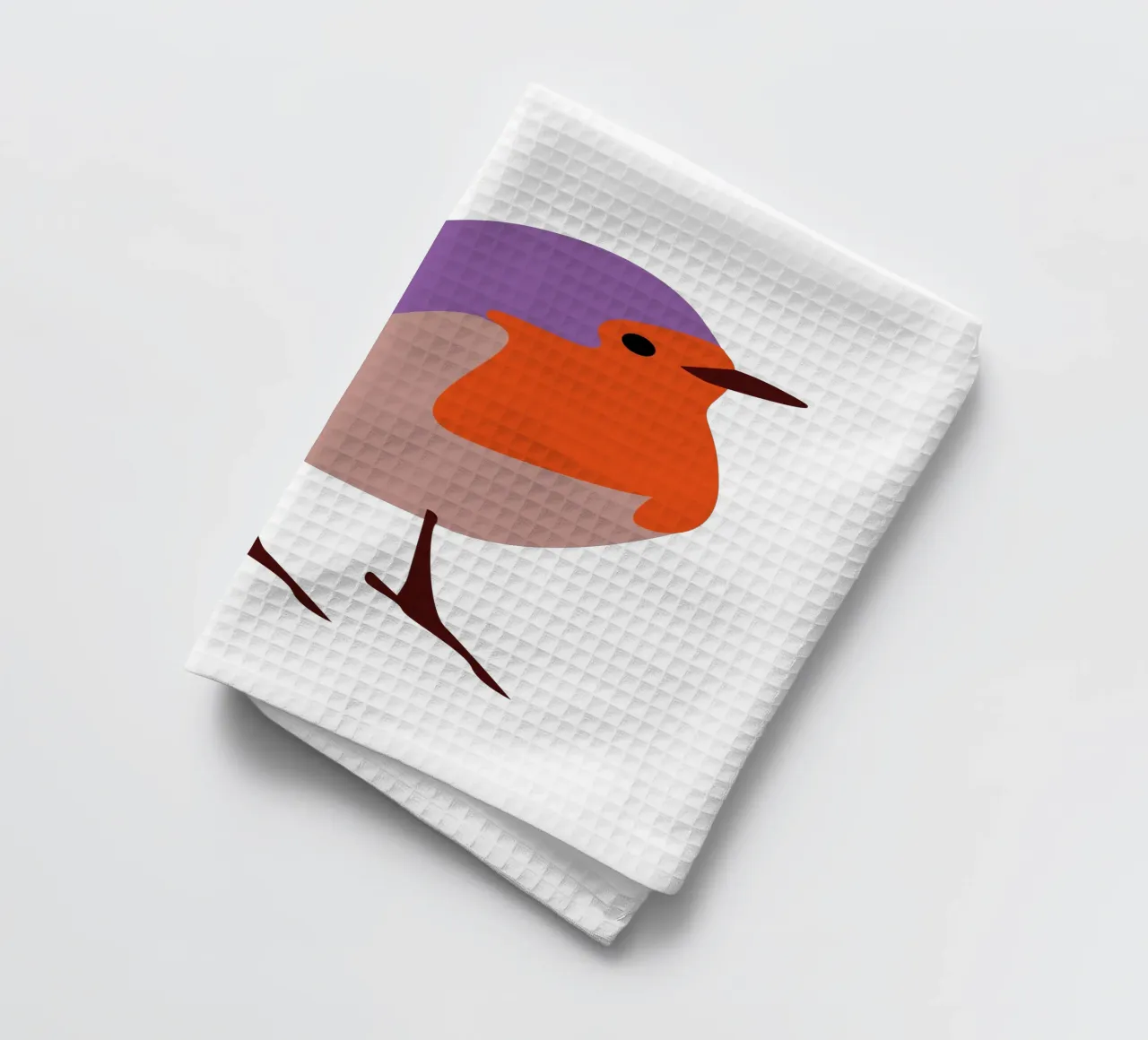 Early Bird canovaccio da cucina da XOXO Arte