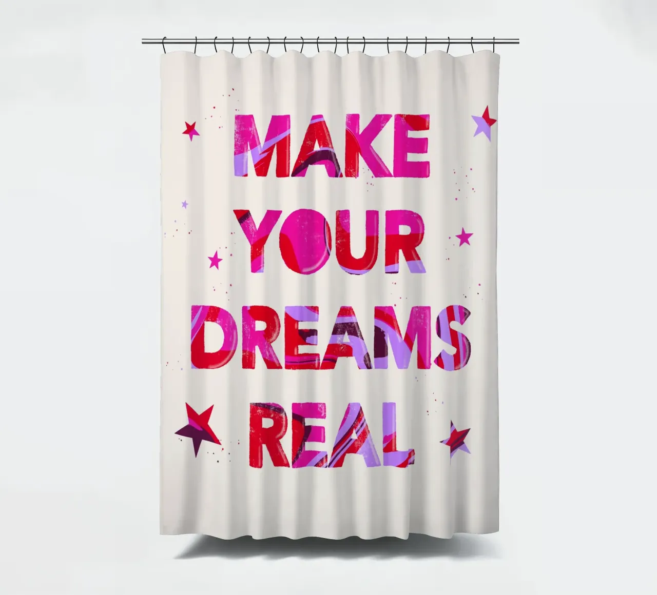 Realizzare i propri sogni tenda da doccia da nicigabrieldesigns