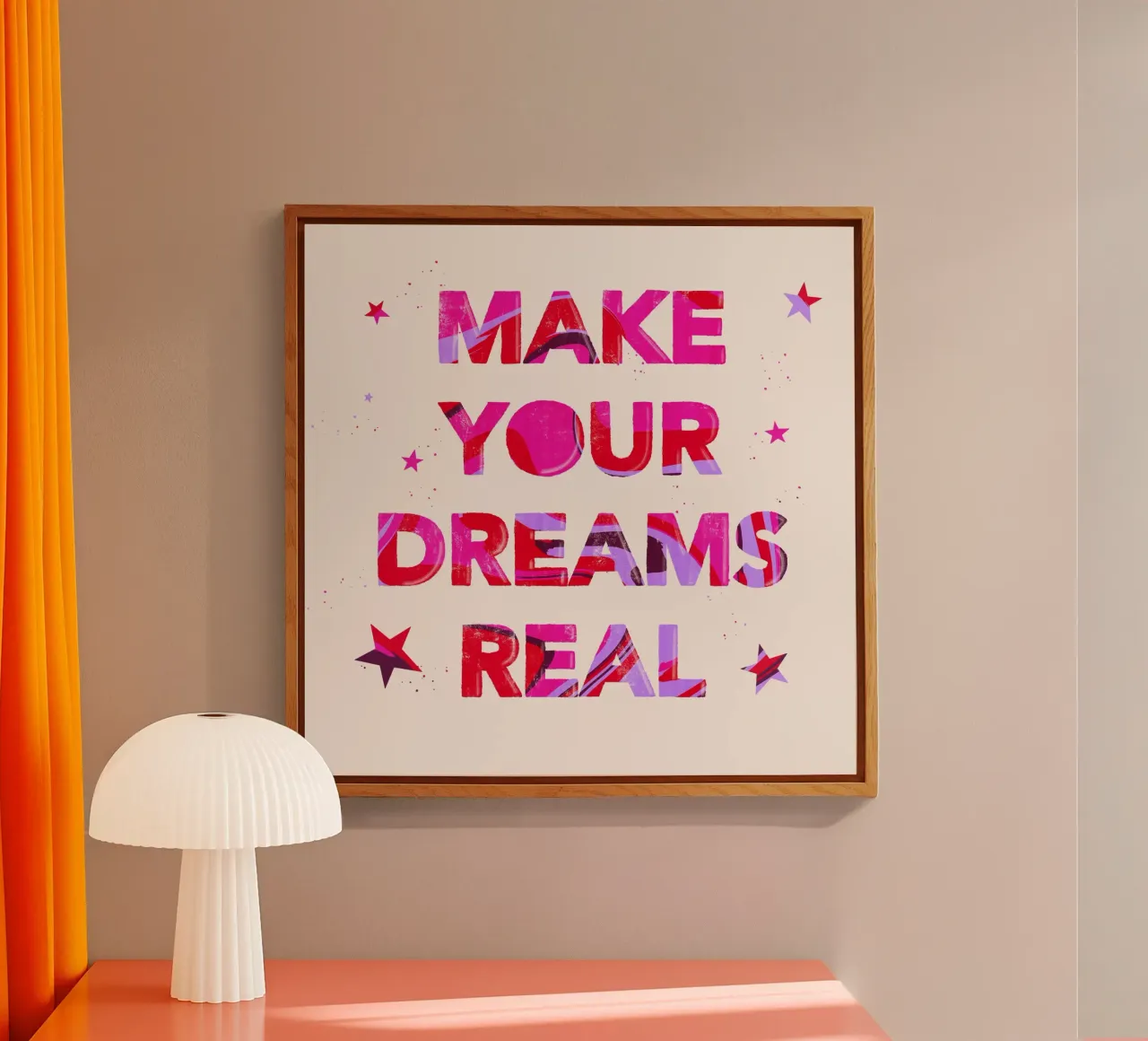 Realizzare i propri sogni plexiglass da nicigabrieldesigns