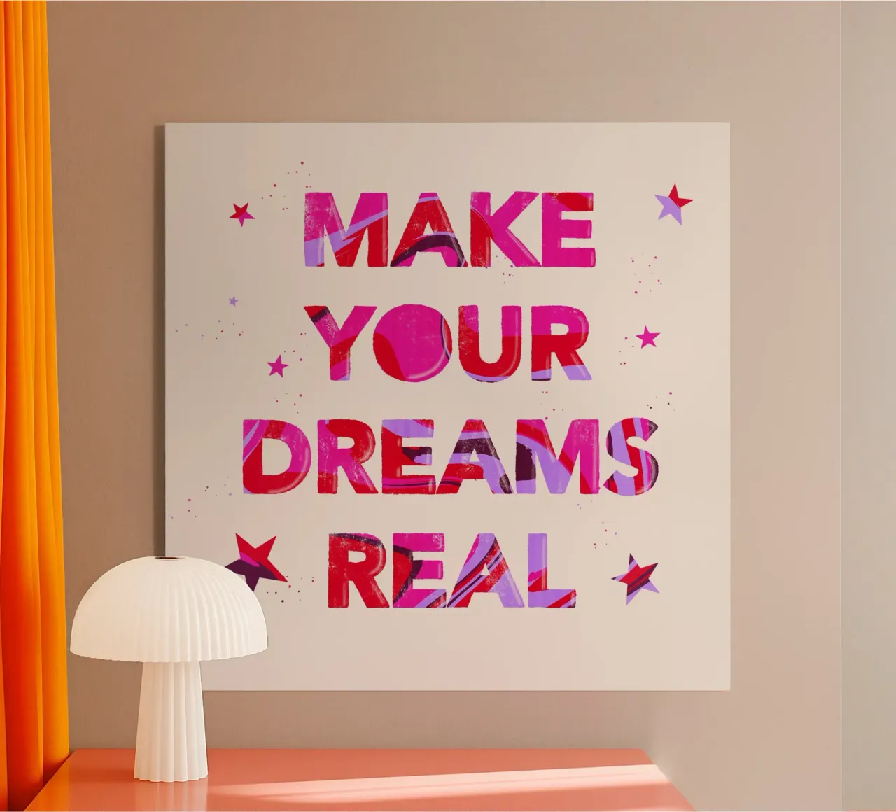 Realizzare i propri sogni plexiglass da nicigabrieldesigns