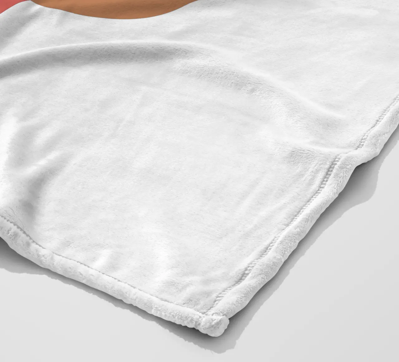 chicken coperta in pile da XOXO Arte
