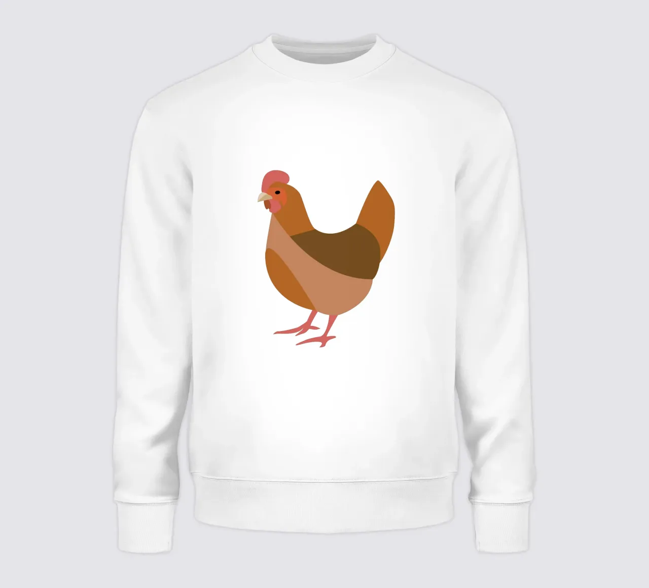 chicken felpa da XOXO Arte