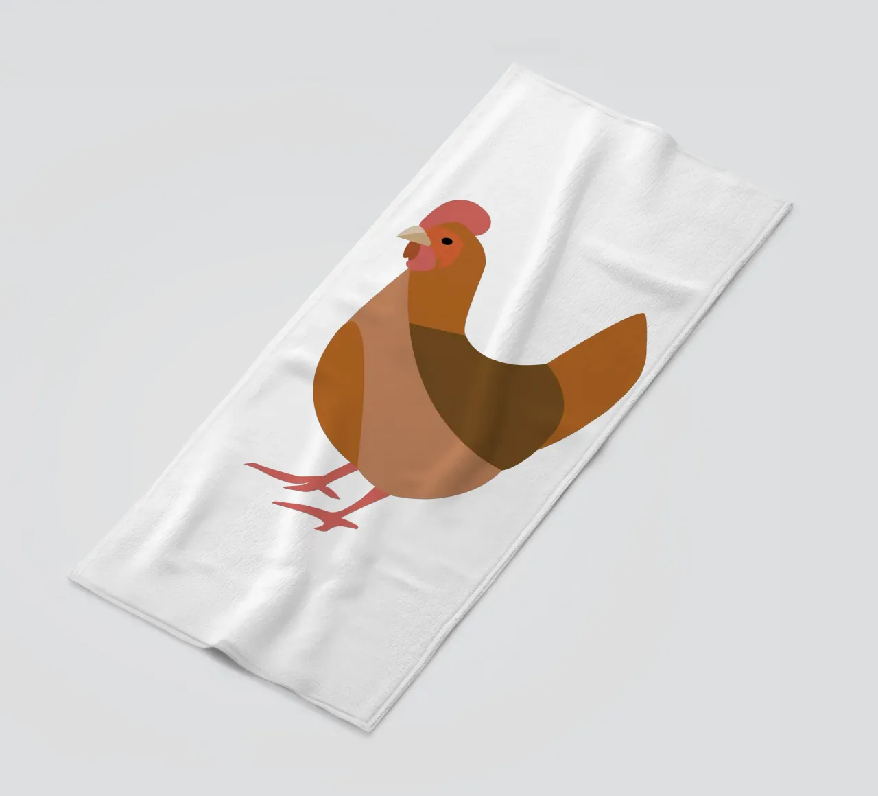 chicken telo mare da XOXO Arte