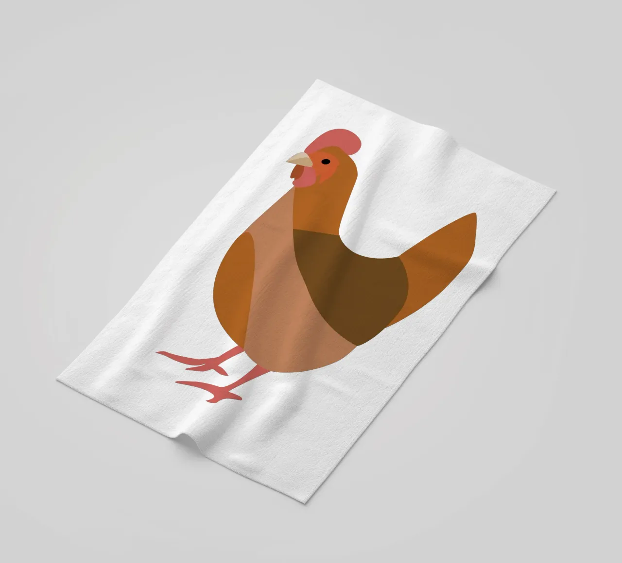 chicken telo mare da XOXO Arte