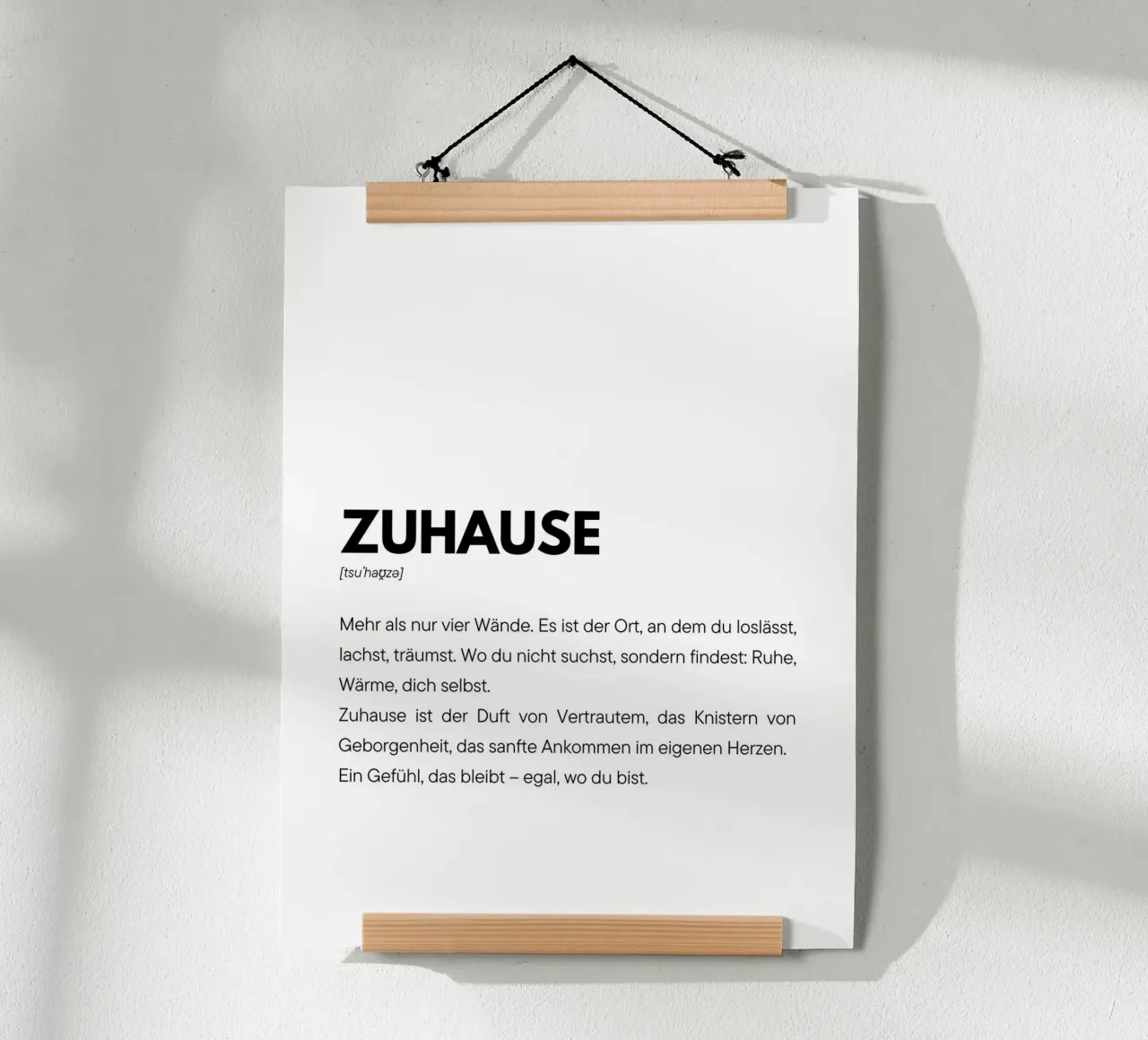 Definition Zuhause carta hahnemühle da DigiWunderwerk