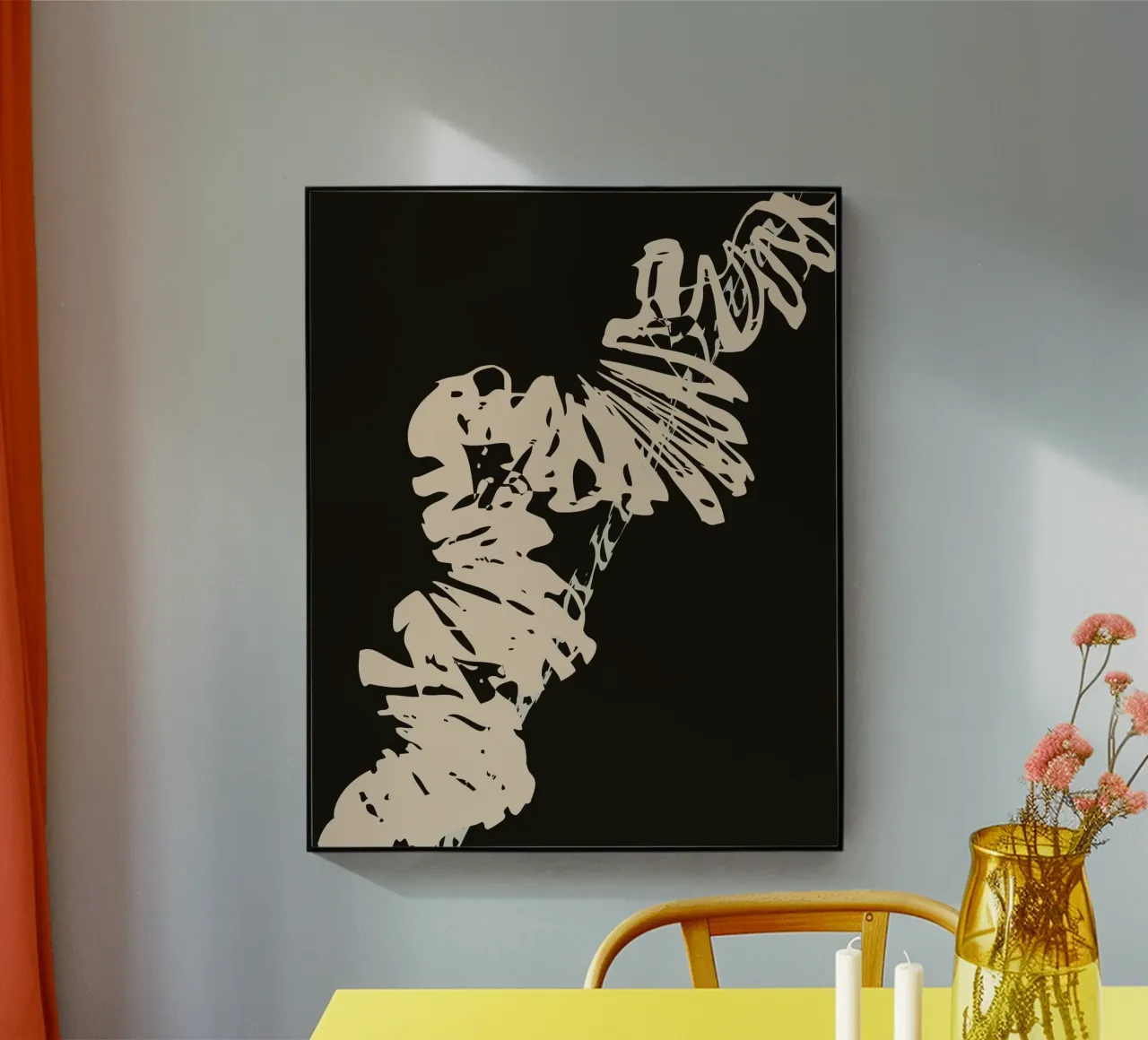 stormy plexiglass da XOXO Arte