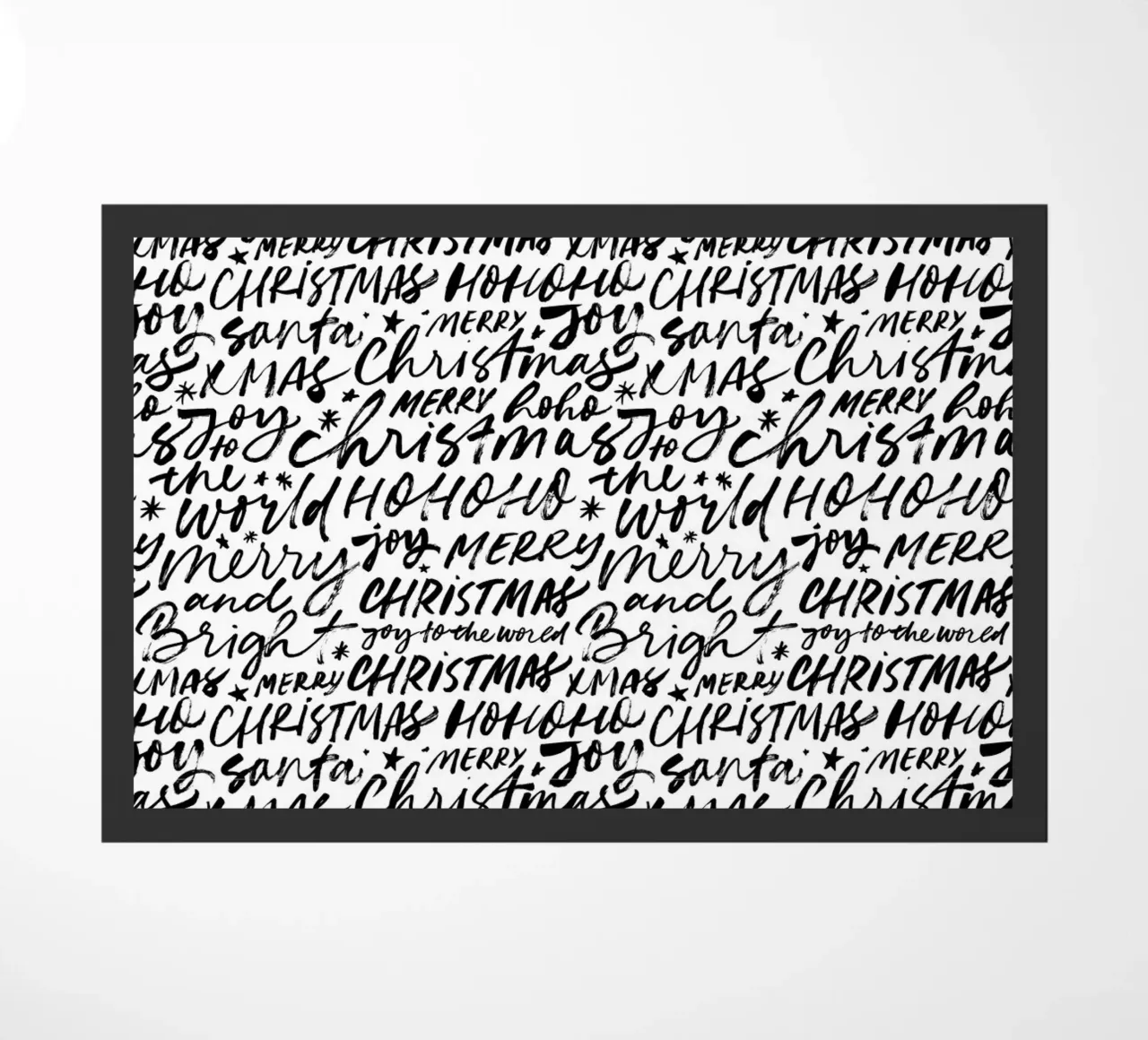 X-Mas Words zerbino da DigiWunderwerk