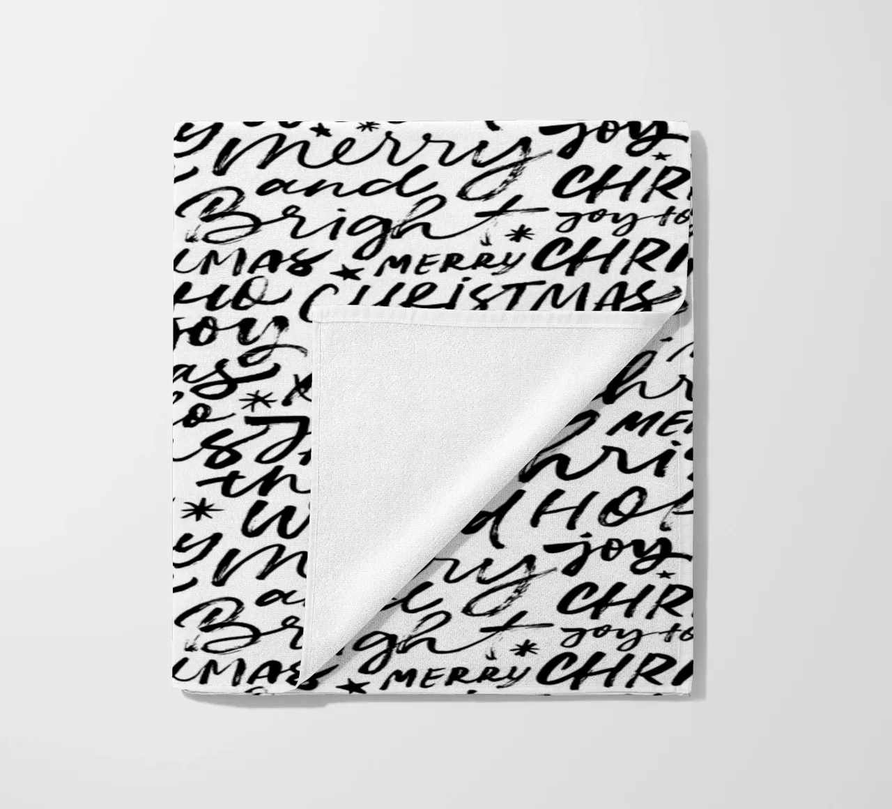 X-Mas Words telo mare da DigiWunderwerk