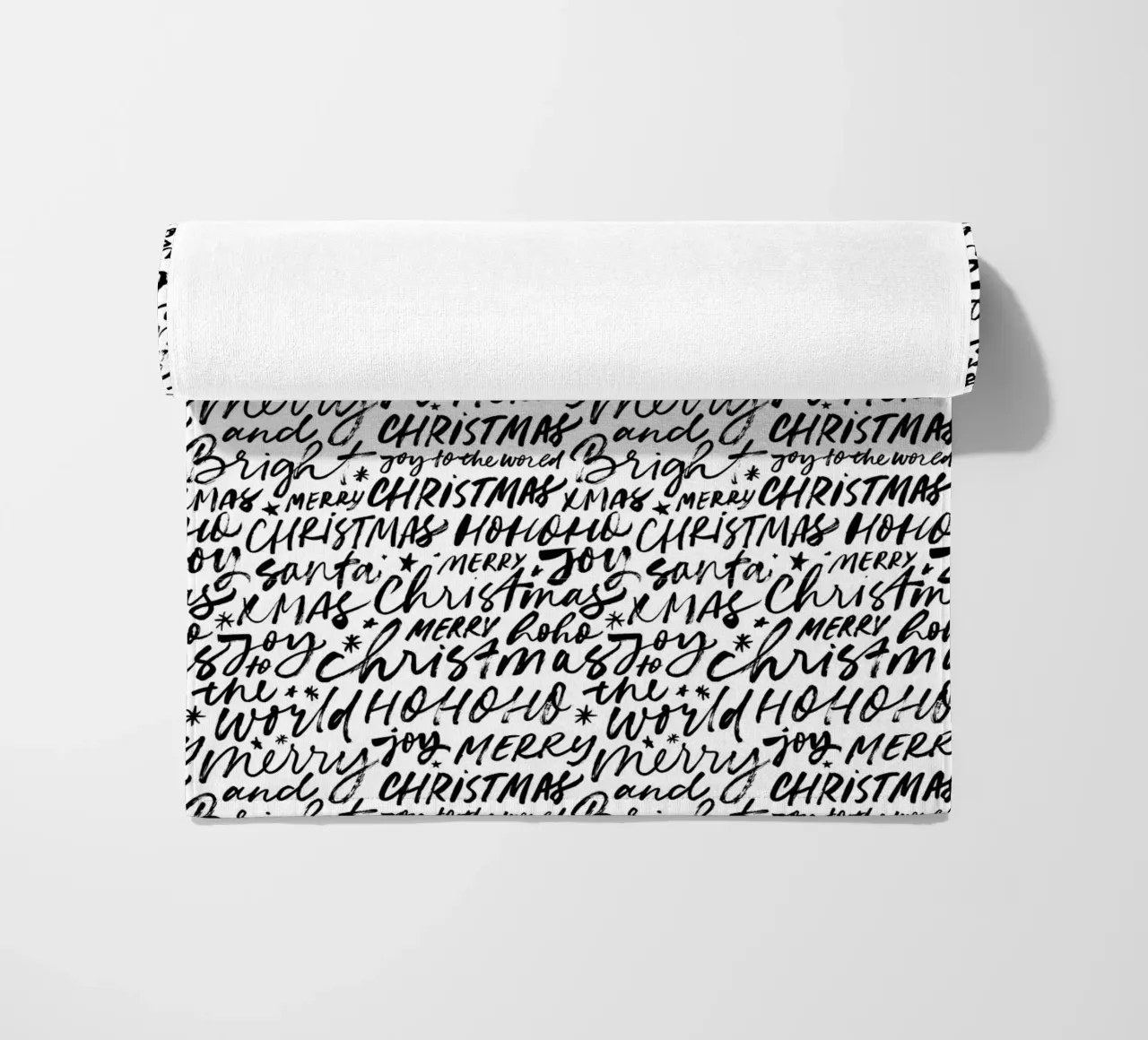 X-Mas Words telo mare da DigiWunderwerk