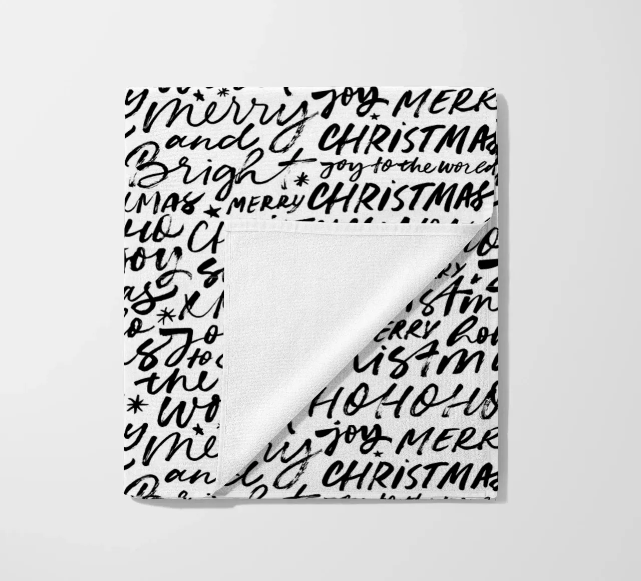 X-Mas Words telo mare da DigiWunderwerk