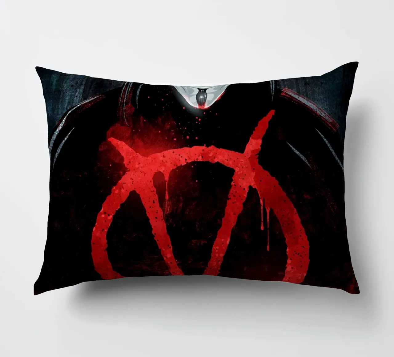 V For Vendetta cuscino da nabakumov