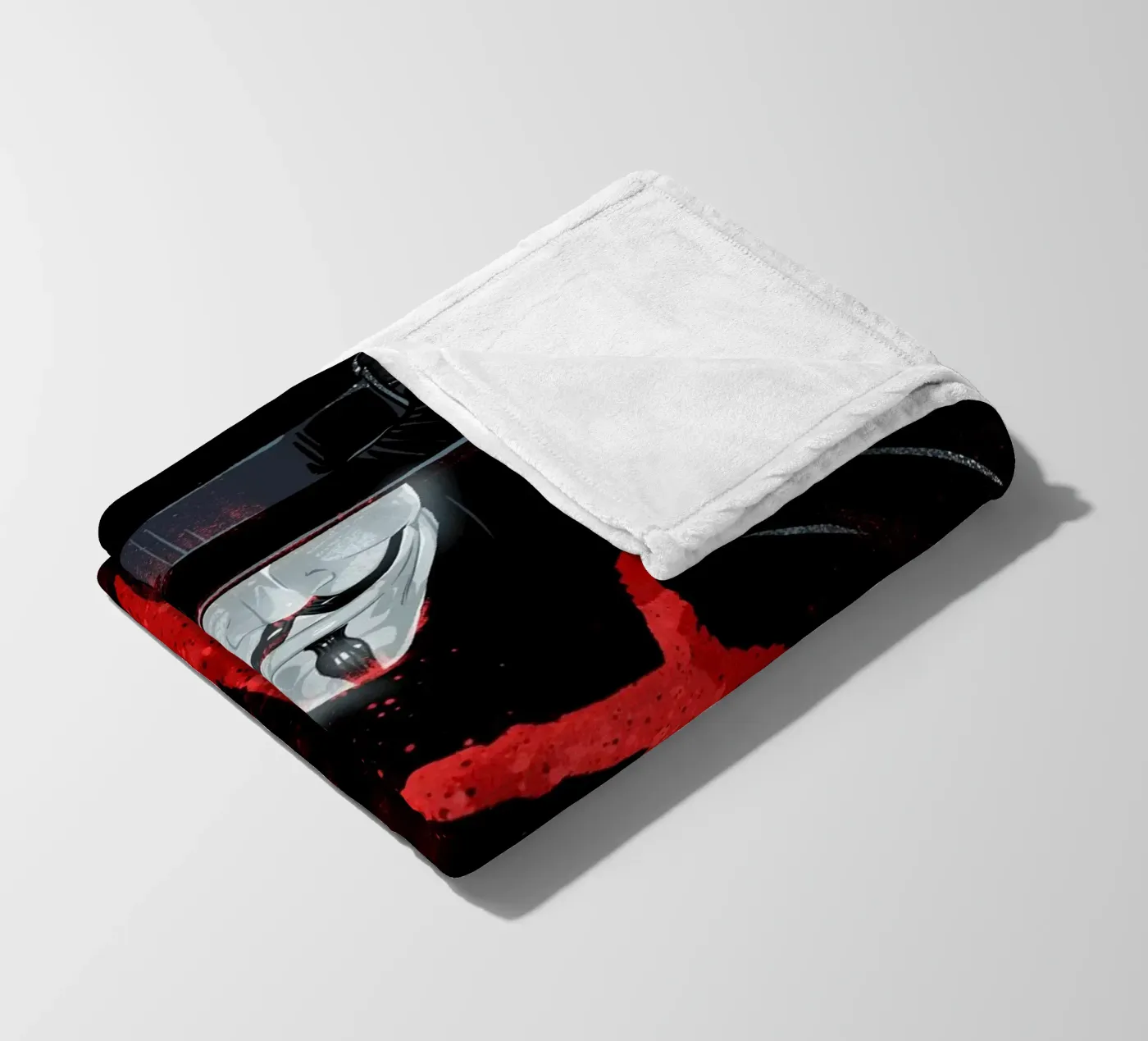 V For Vendetta fleecedeken van nabakumov