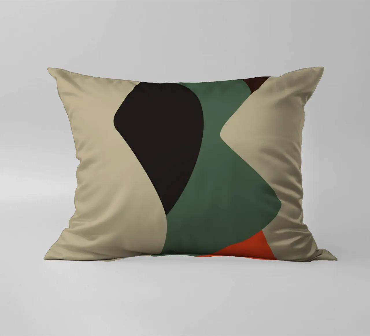 graphic abstract cuscino da XOXO Arte