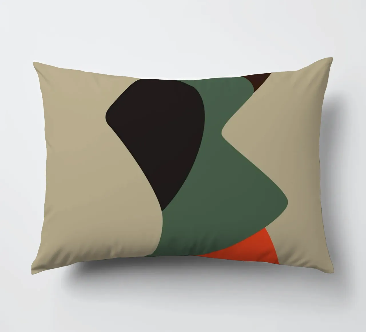 graphic abstract cuscino da XOXO Arte
