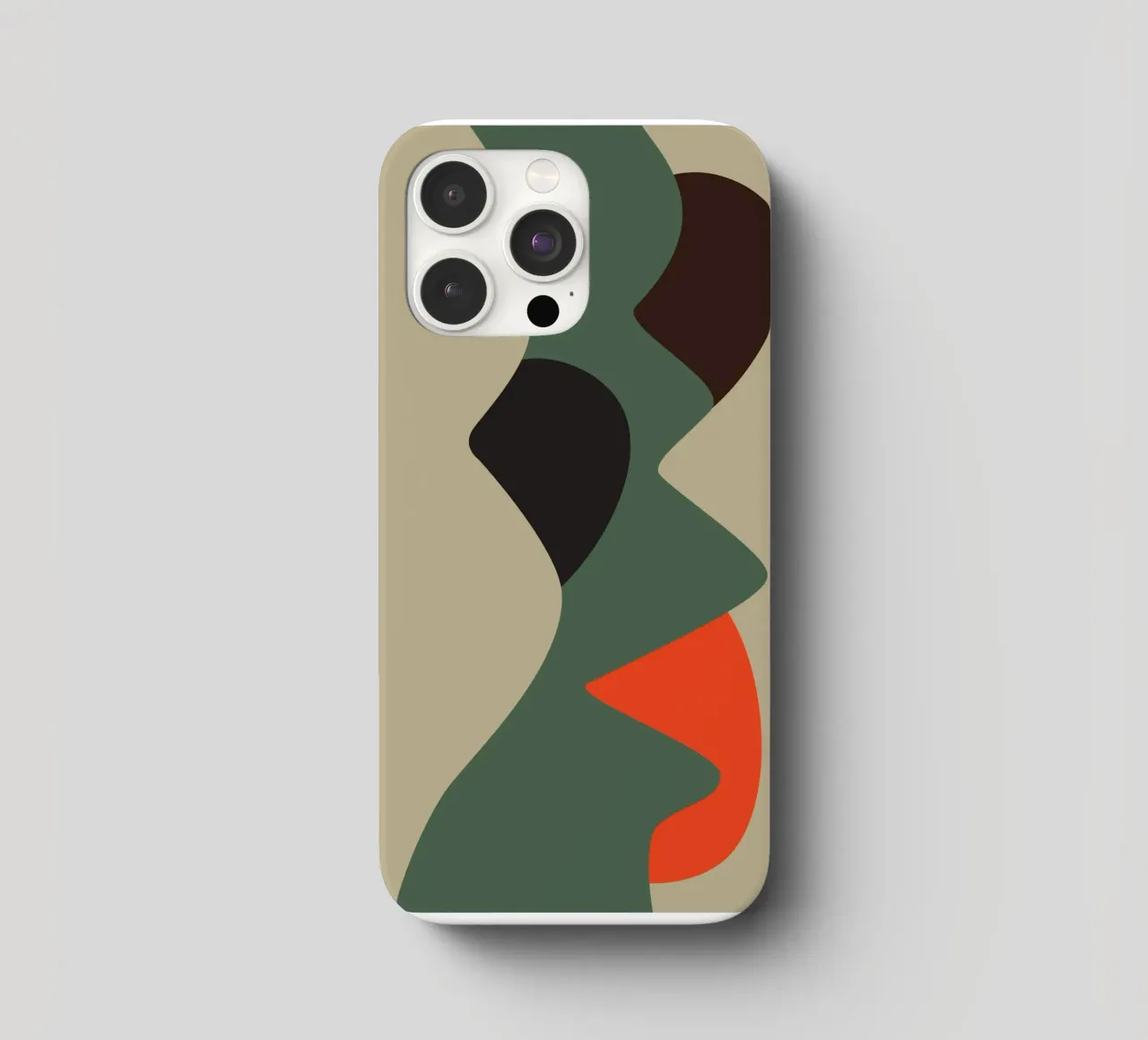 graphic abstract cover iphone da XOXO Arte