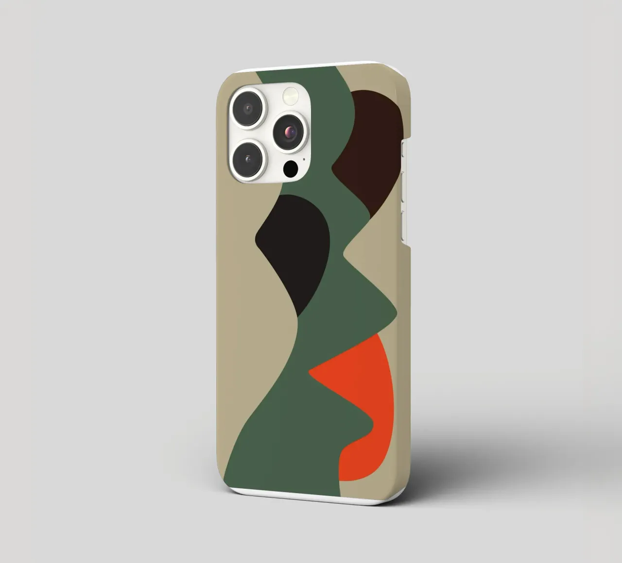graphic abstract cover iphone da XOXO Arte