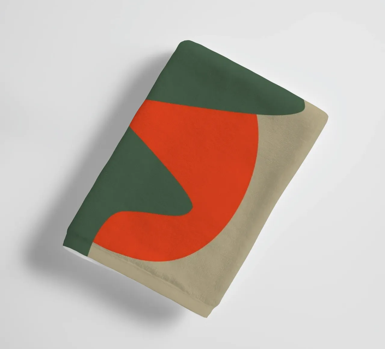 graphic abstract asciugamano da bagno da XOXO Arte