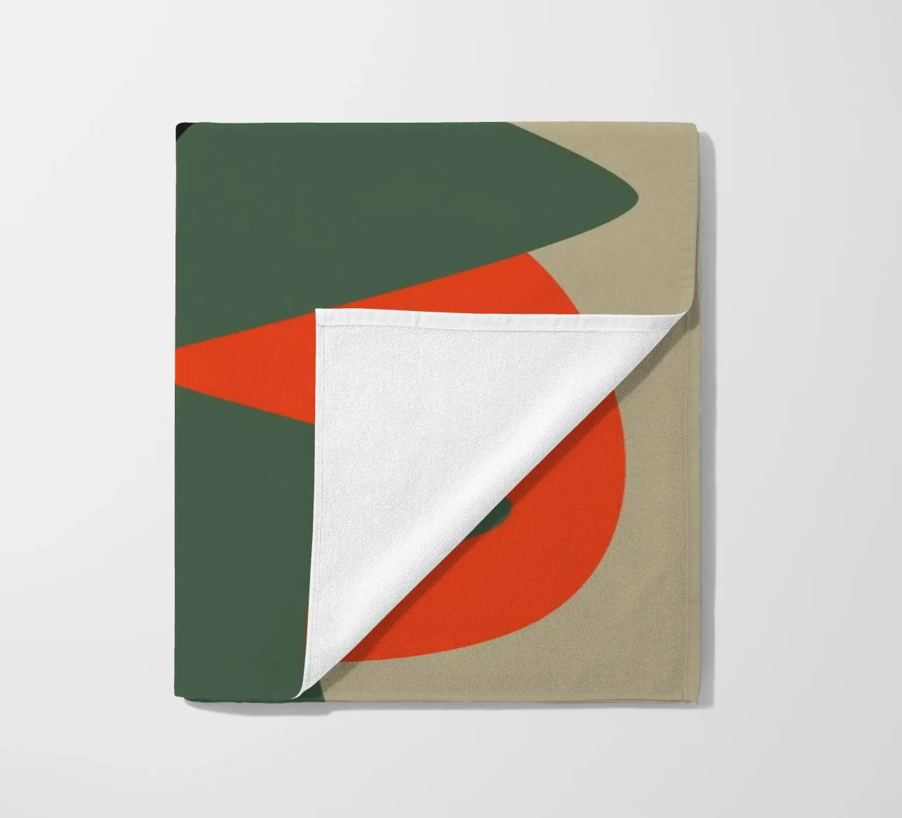 graphic abstract telo mare da XOXO Arte