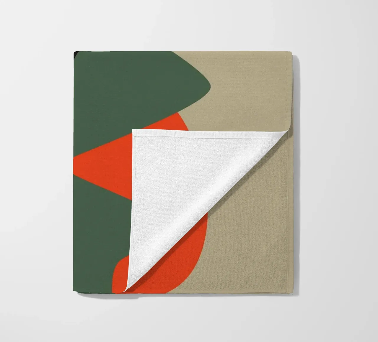 graphic abstract telo mare da XOXO Arte