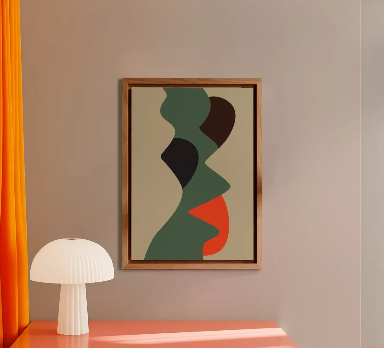 graphic abstract pannello forex da XOXO Arte