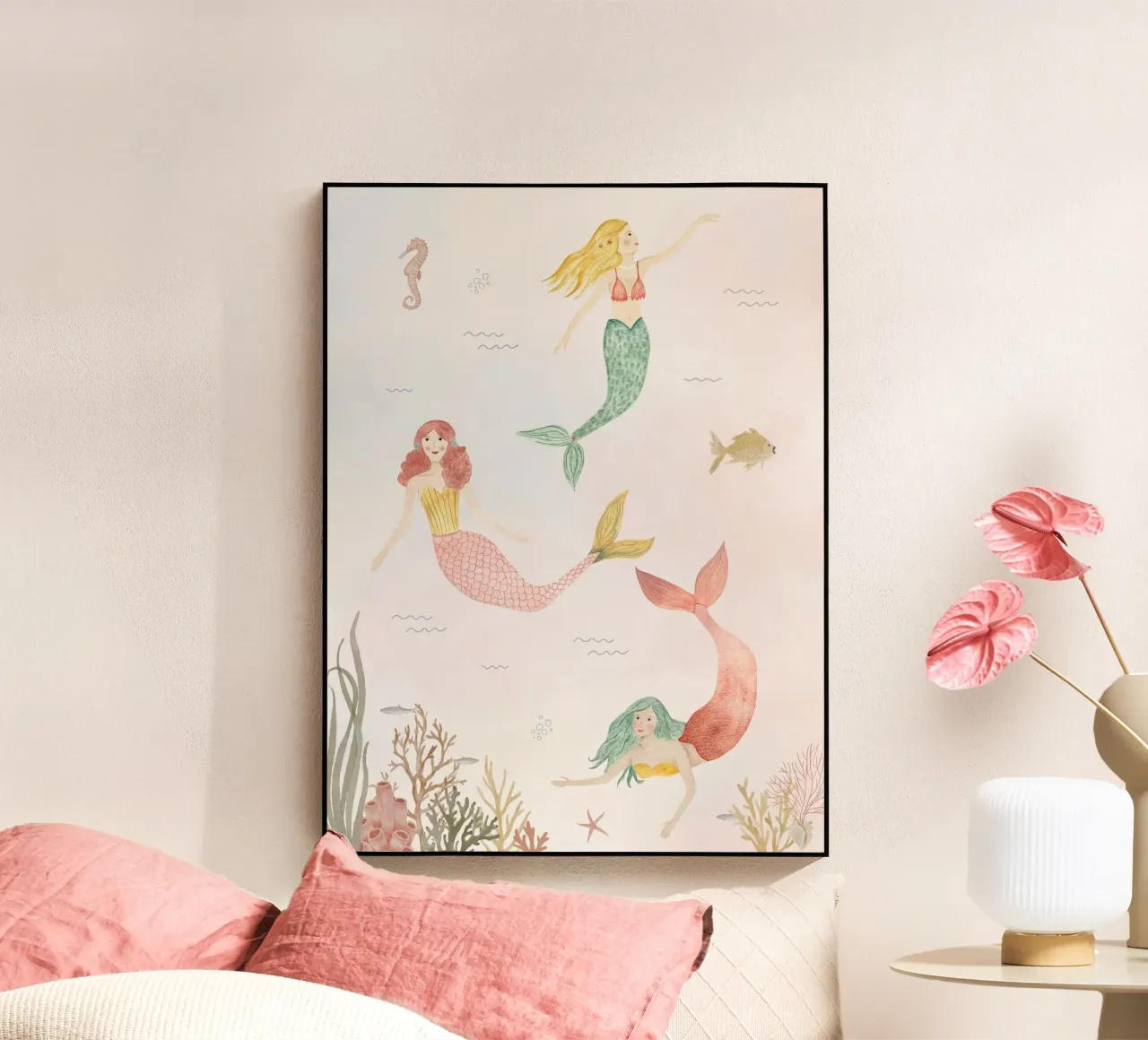 Sirene plexiglass da herzundpapier