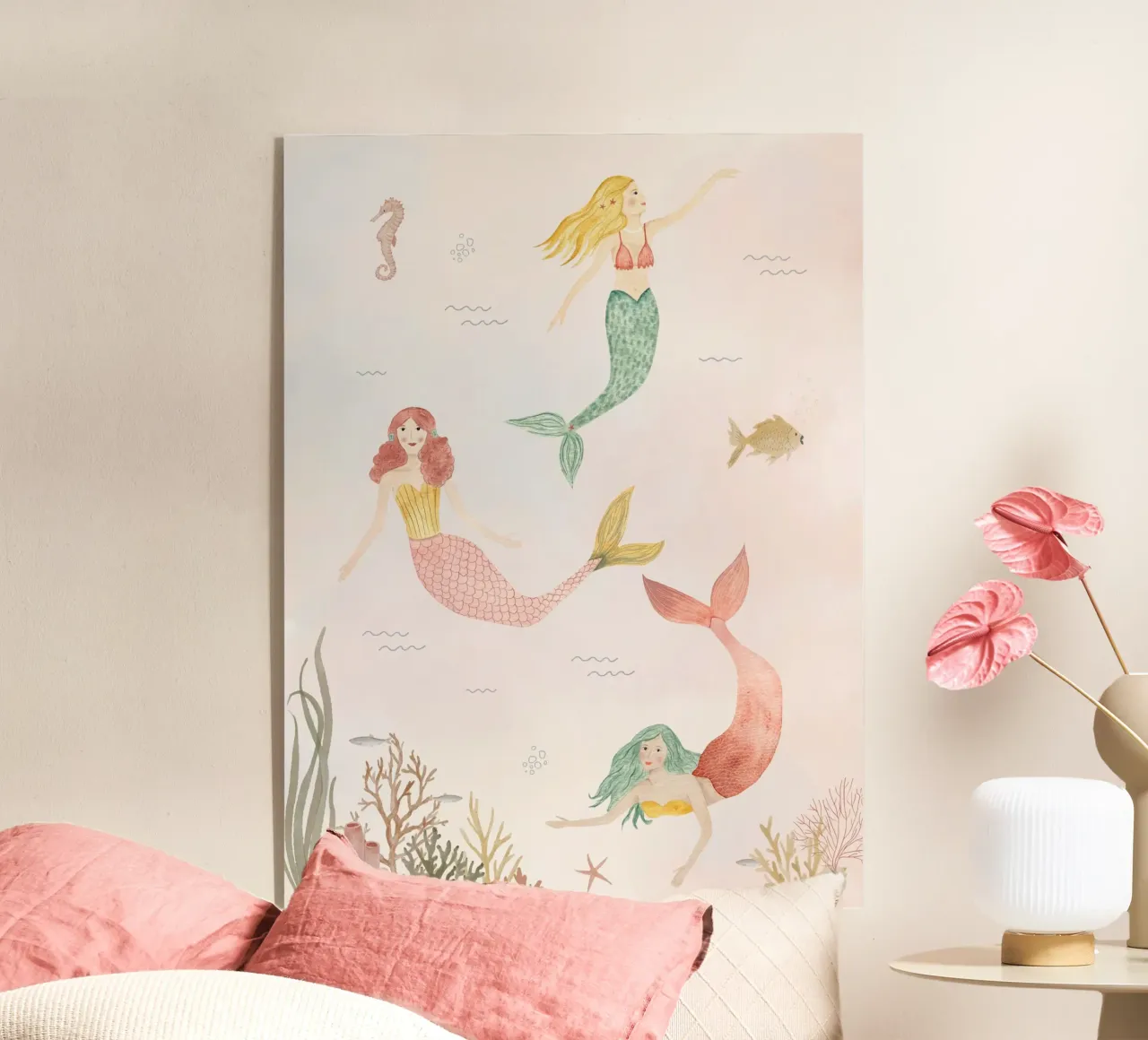 Sirene plexiglass da herzundpapier