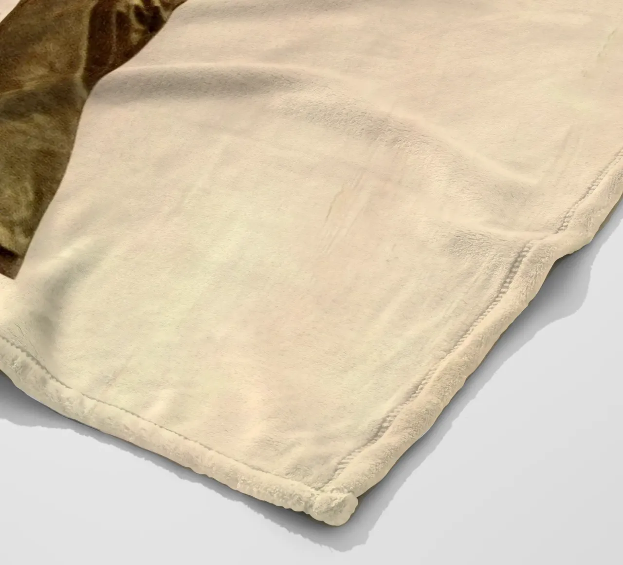 Guardare la vernice asciugare coperta in pile da Cassia Beck Collage