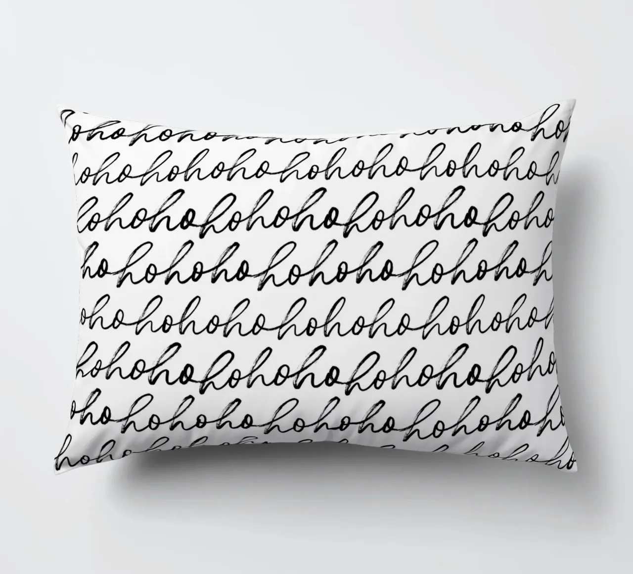 ∞HOHOHO∞ cuscino da DigiWunderwerk