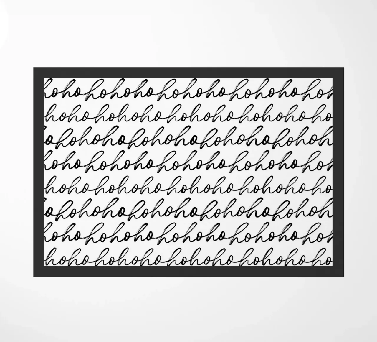 ∞HOHOHO∞ zerbino da DigiWunderwerk